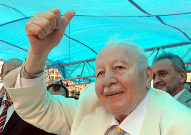 Prof. Dr. Necmettin Erbakan'ın ölümünün 7. yıldönümü